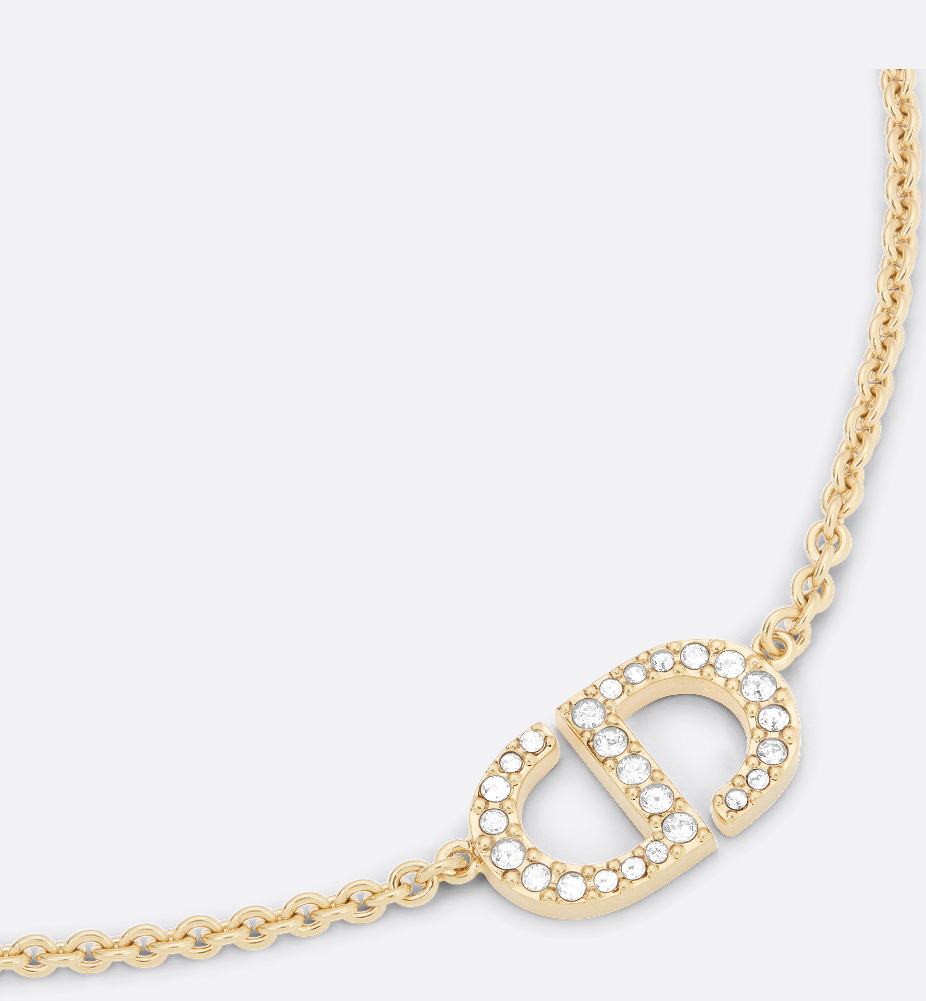 Petit CD Necklace - 3