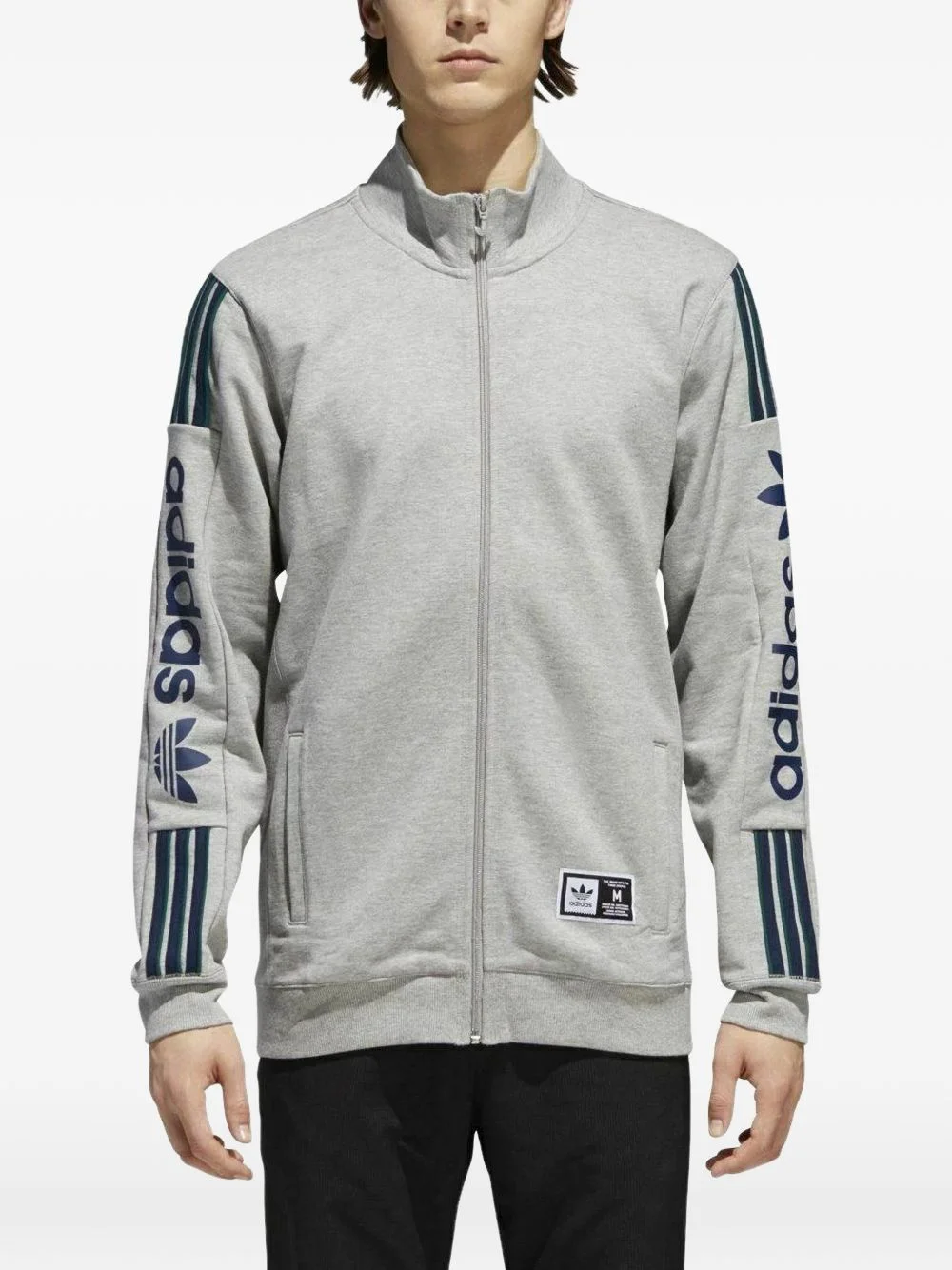 Quarzo zip jacket - 1