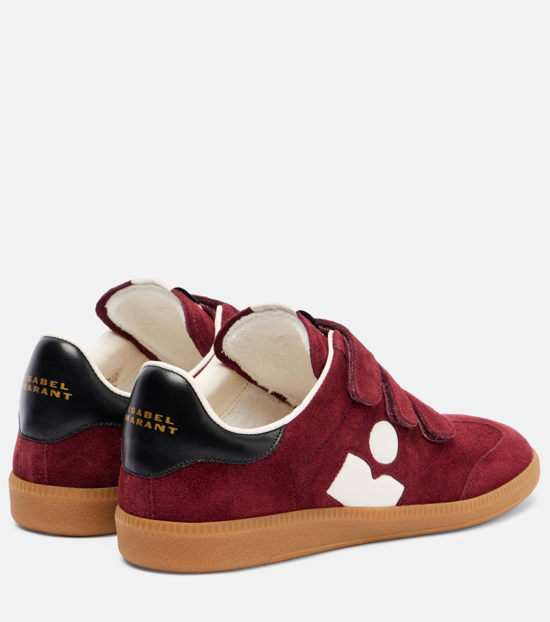 Beth suede sneakers - 2