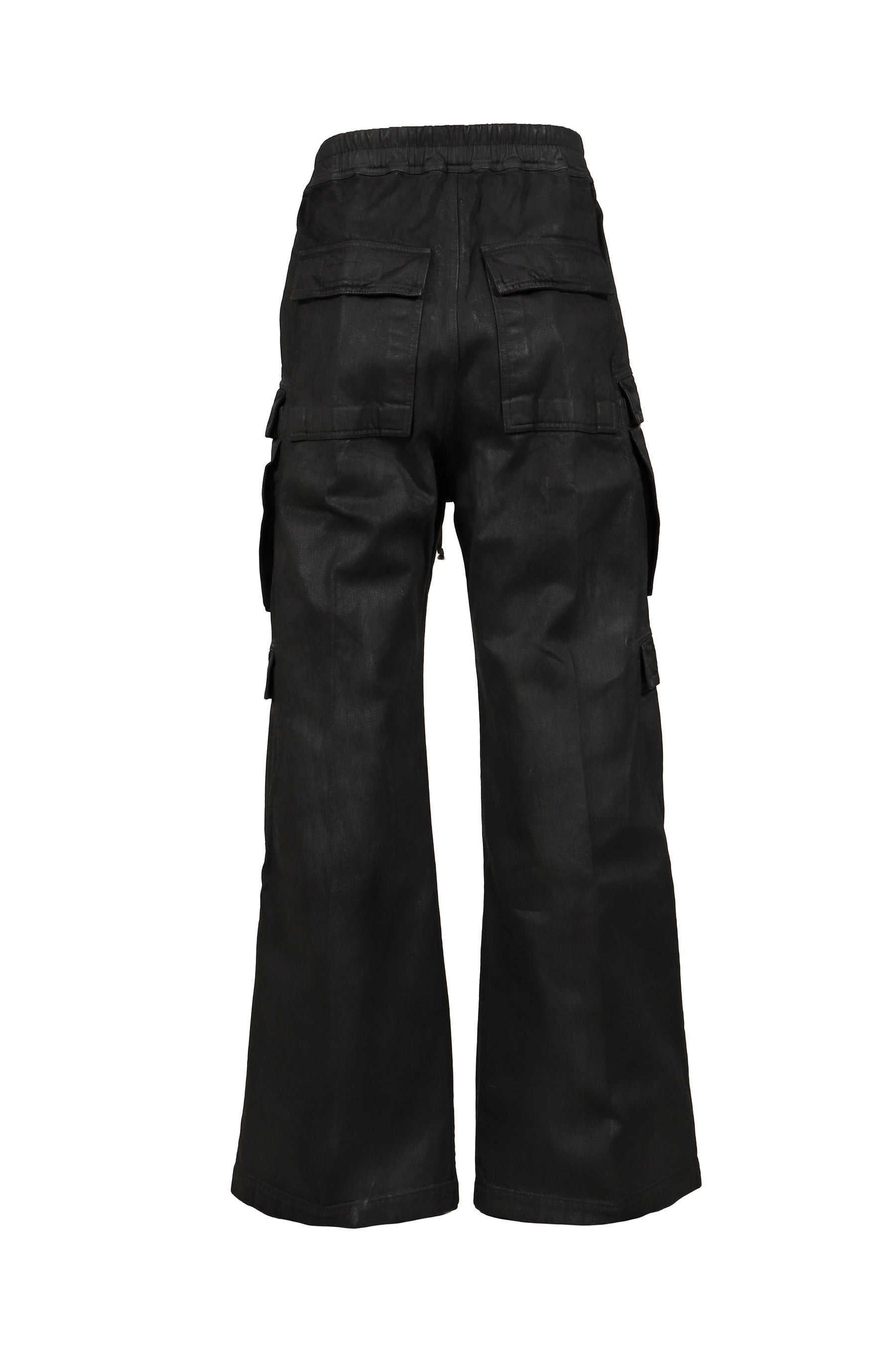 DOUBLE CARGO JUMBO BELAS / BLK WAX - 2