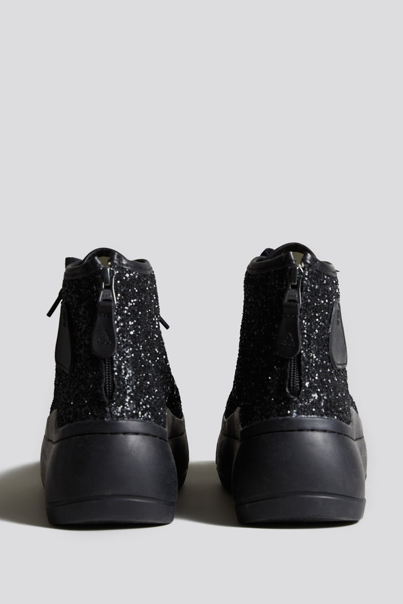 R13 KURT HIGH TOP - RUTILANT BLACKOUT outlook