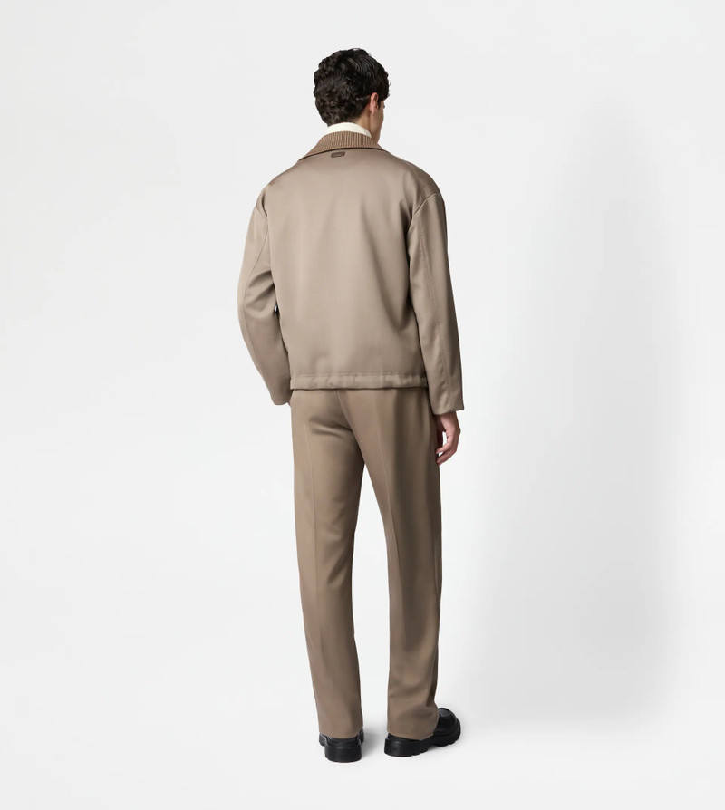 COACH JACKET - GREY 3