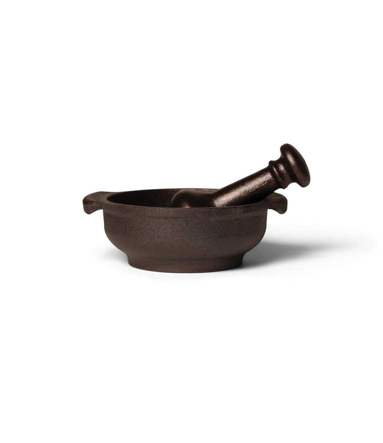 Cast Iron Mortar and Pestle - 1