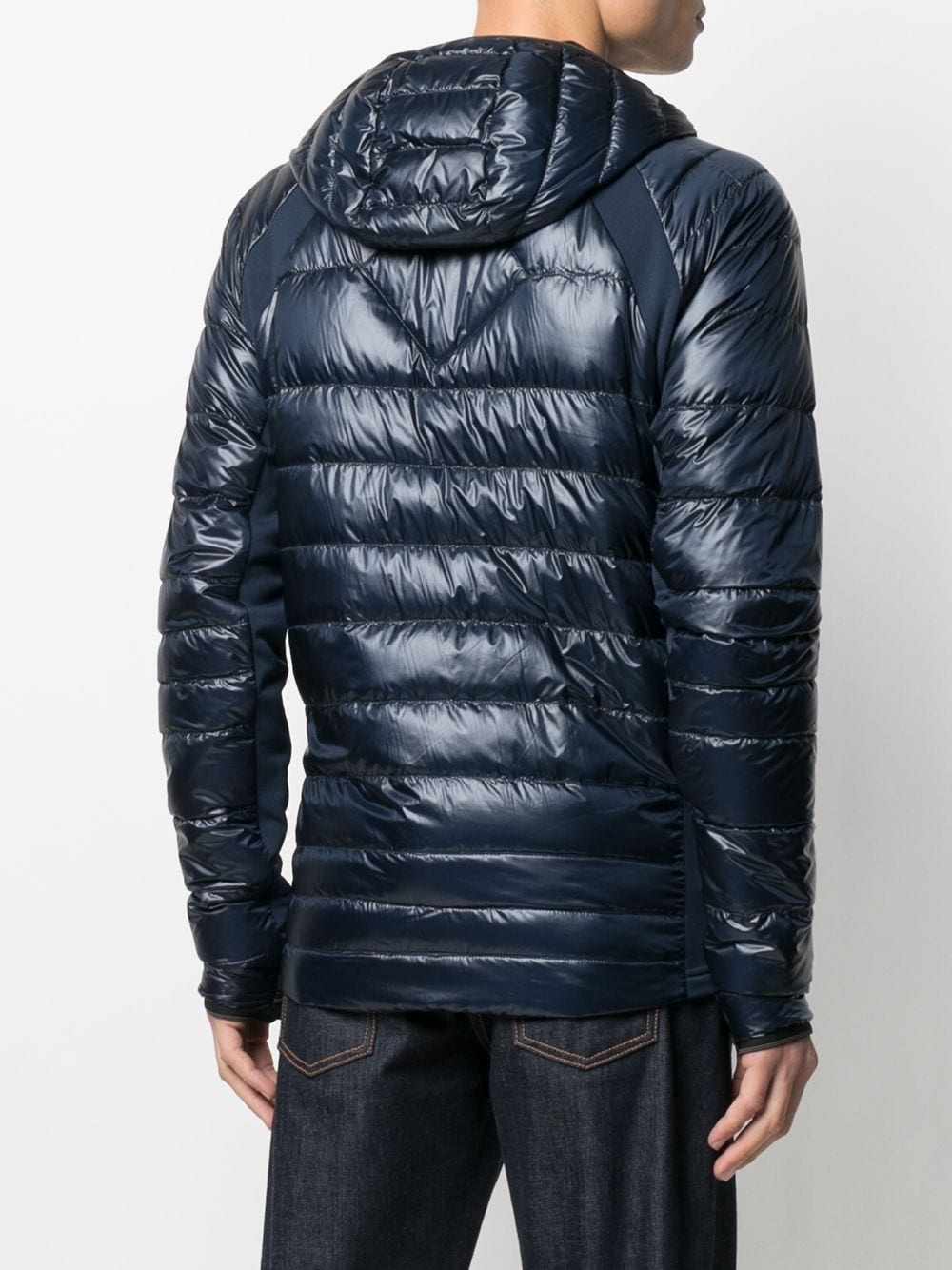 PADDED ZIP-UP JACKET - 5
