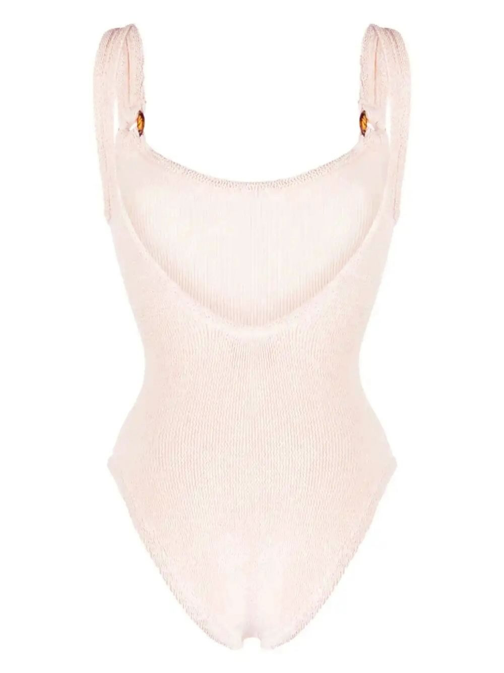 Domino ribbed one-piece - 2