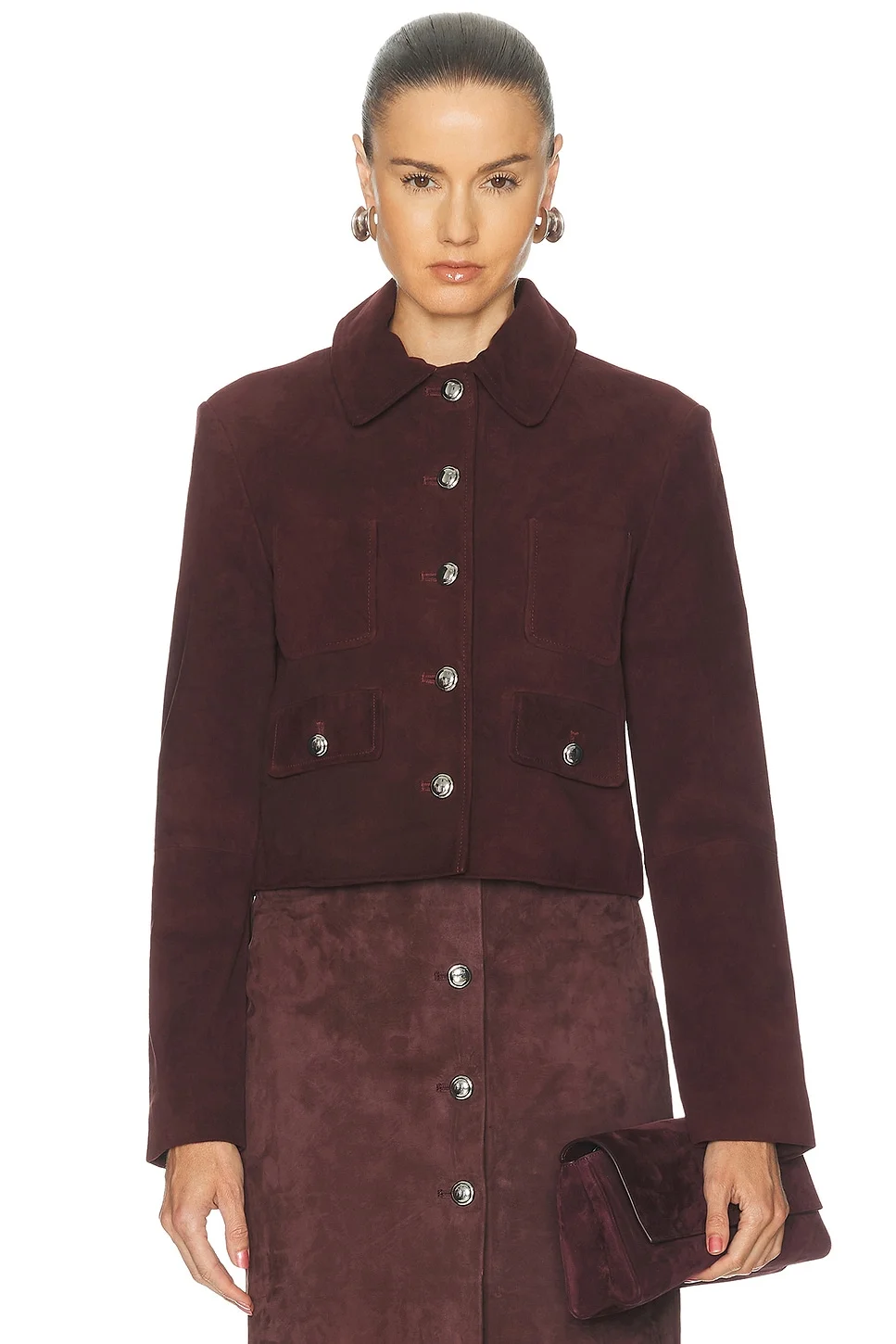 Astley Jacket - 1
