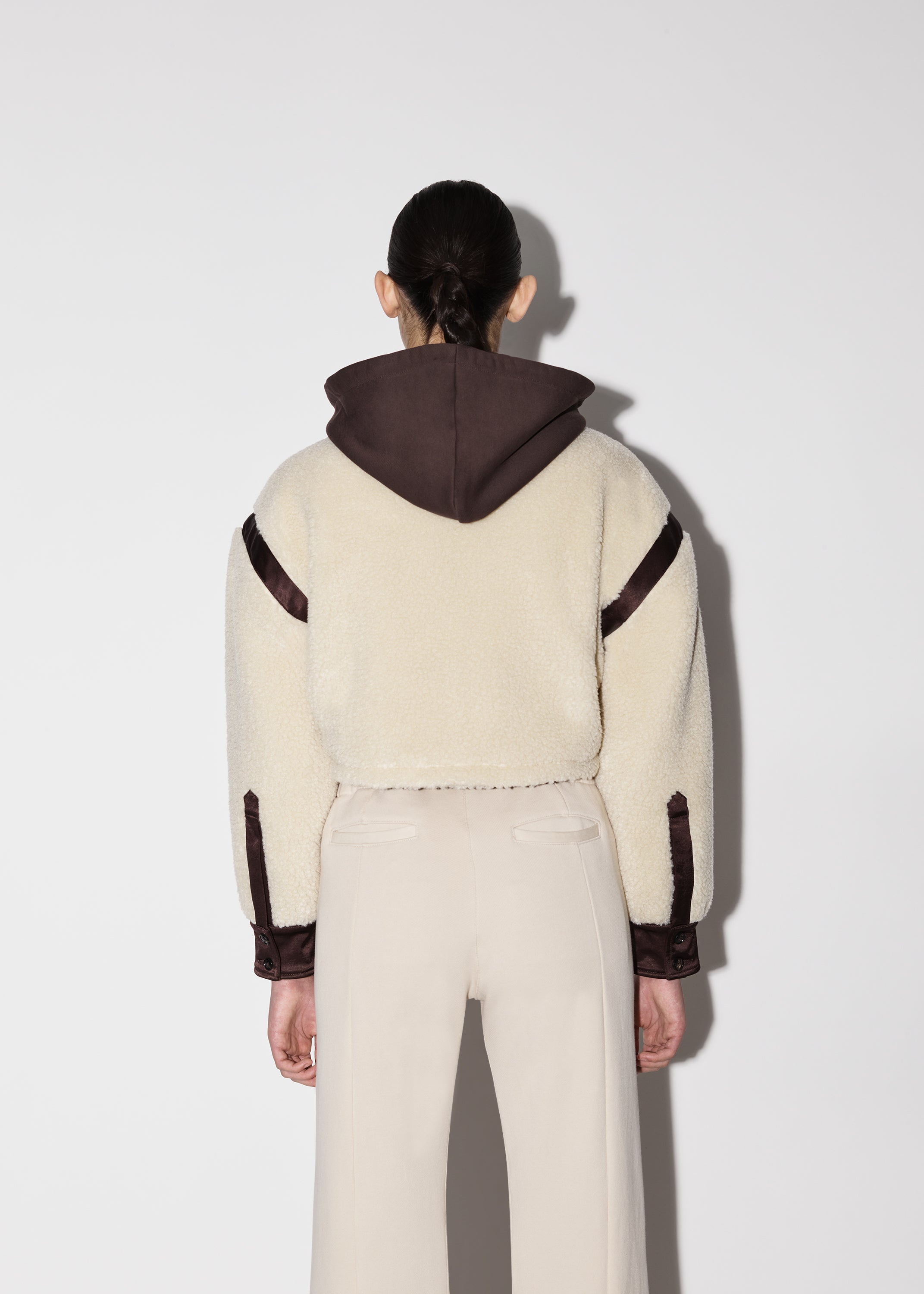 HYBRID TRACK JACKET - 6