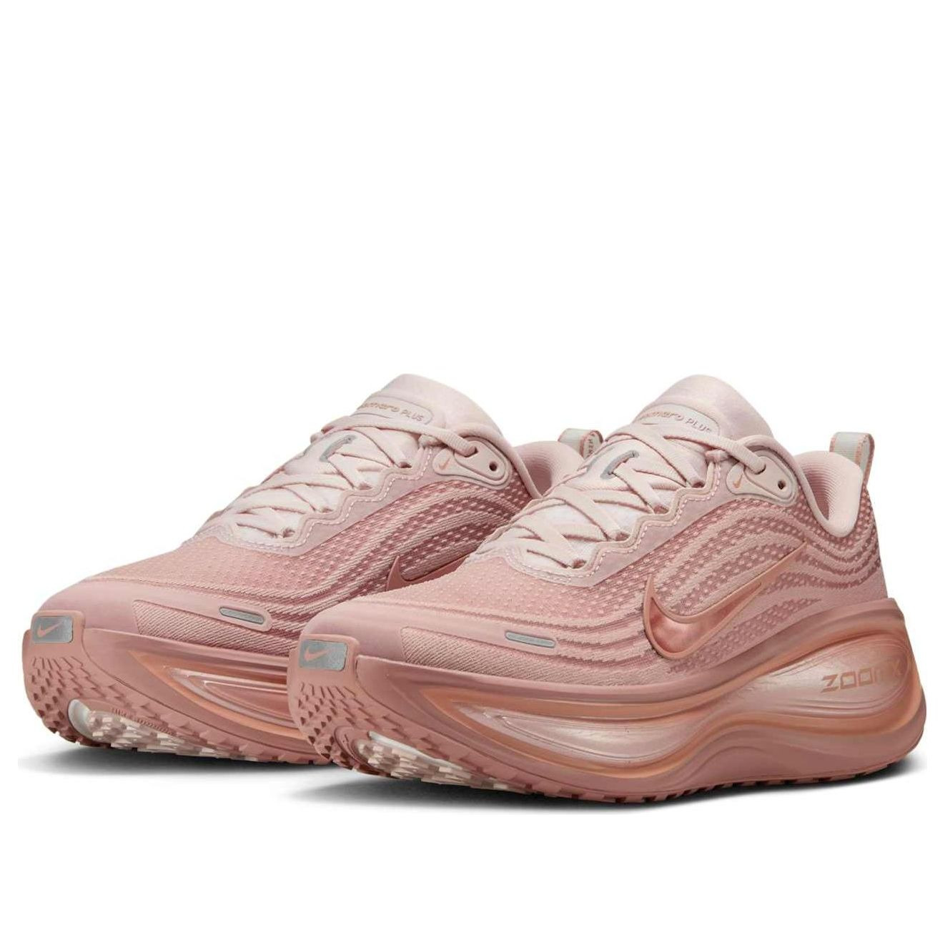 (WMNS) Nike Vomero Plus 'Particle Pink Rose Gold' HV8154-601 - 4