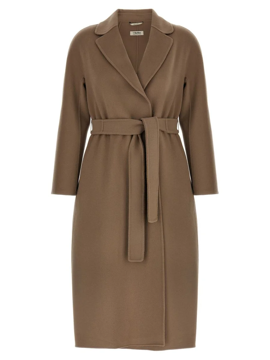 'S Max Mara 'Esturia' Coat - 1