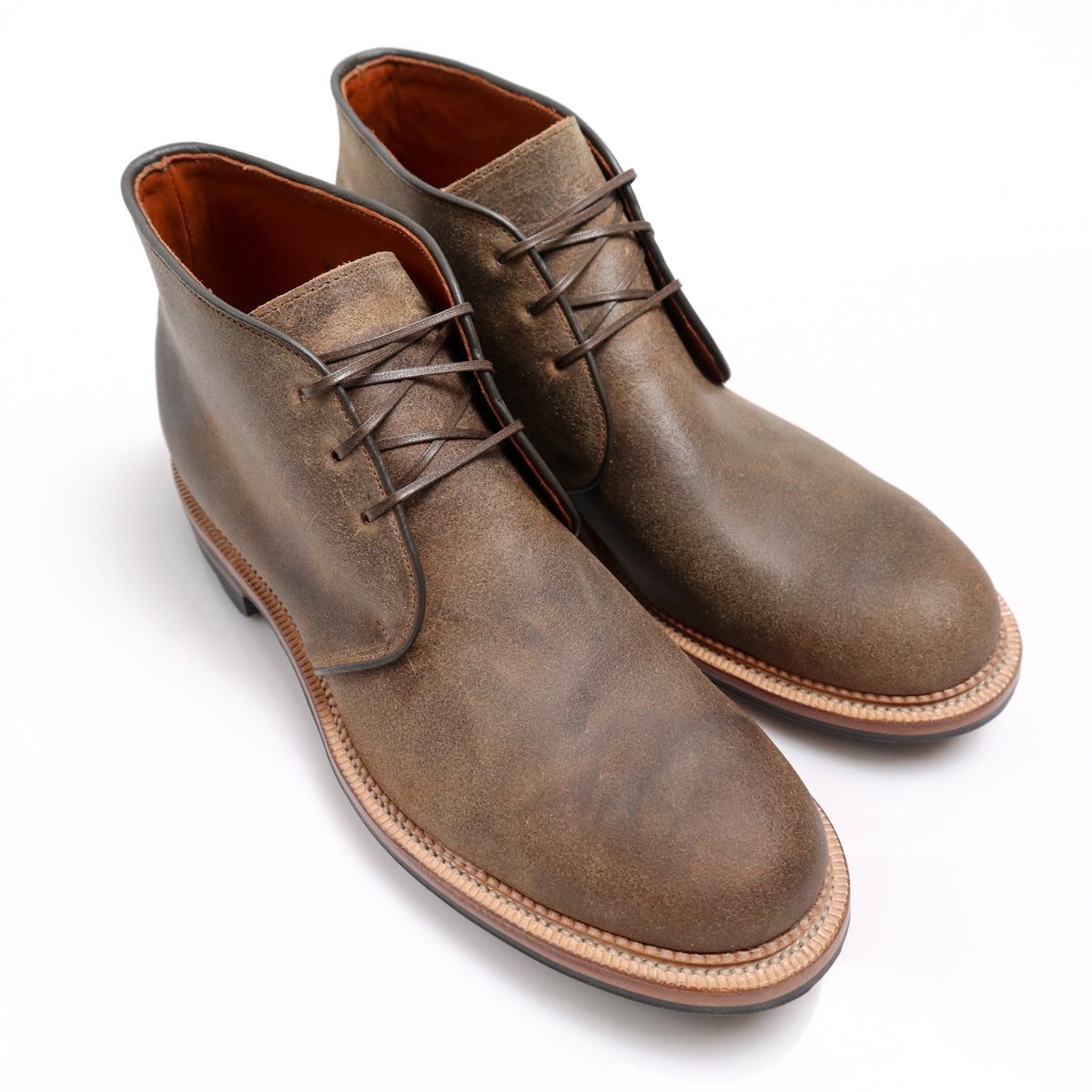 Uplands 1940 Boot CFS Antique Waxy Commander - 3