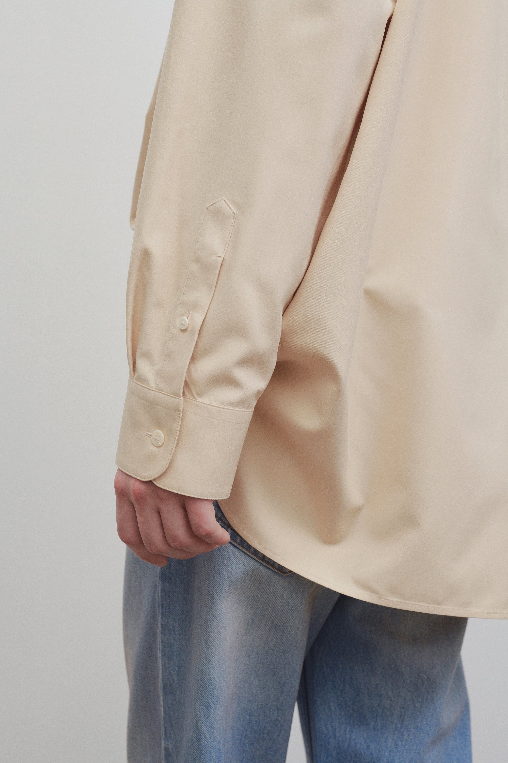 Lukre Shirt in Silk - 4