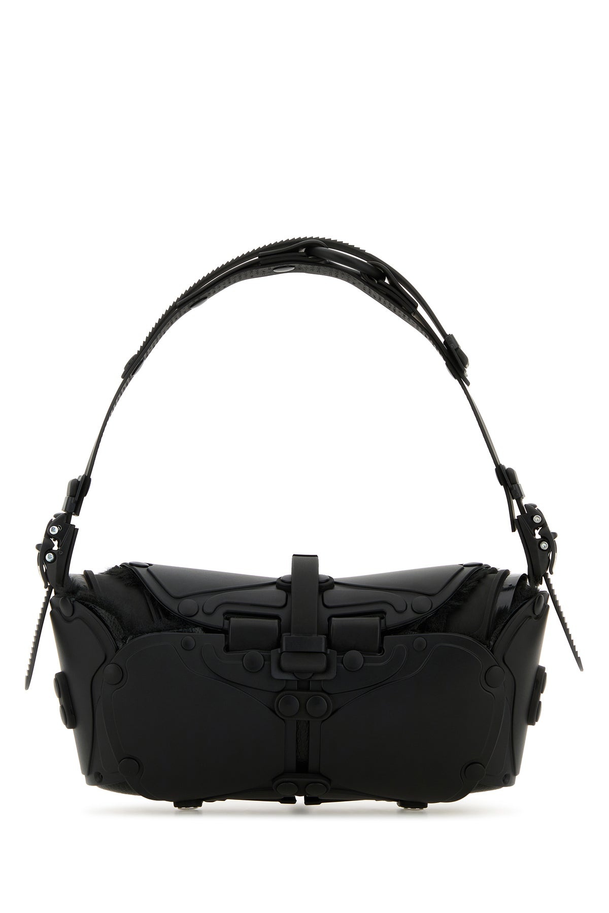 Black Object 180 handbag - 3