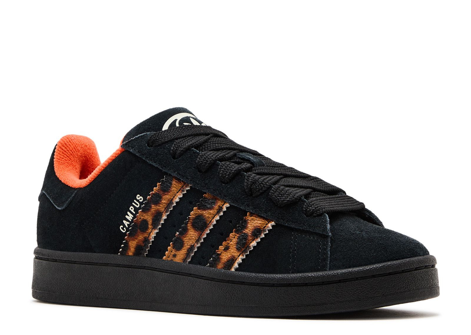 WMNS CAMPUS 00S 'CHEETAH STRIPES - BLACK' - 2