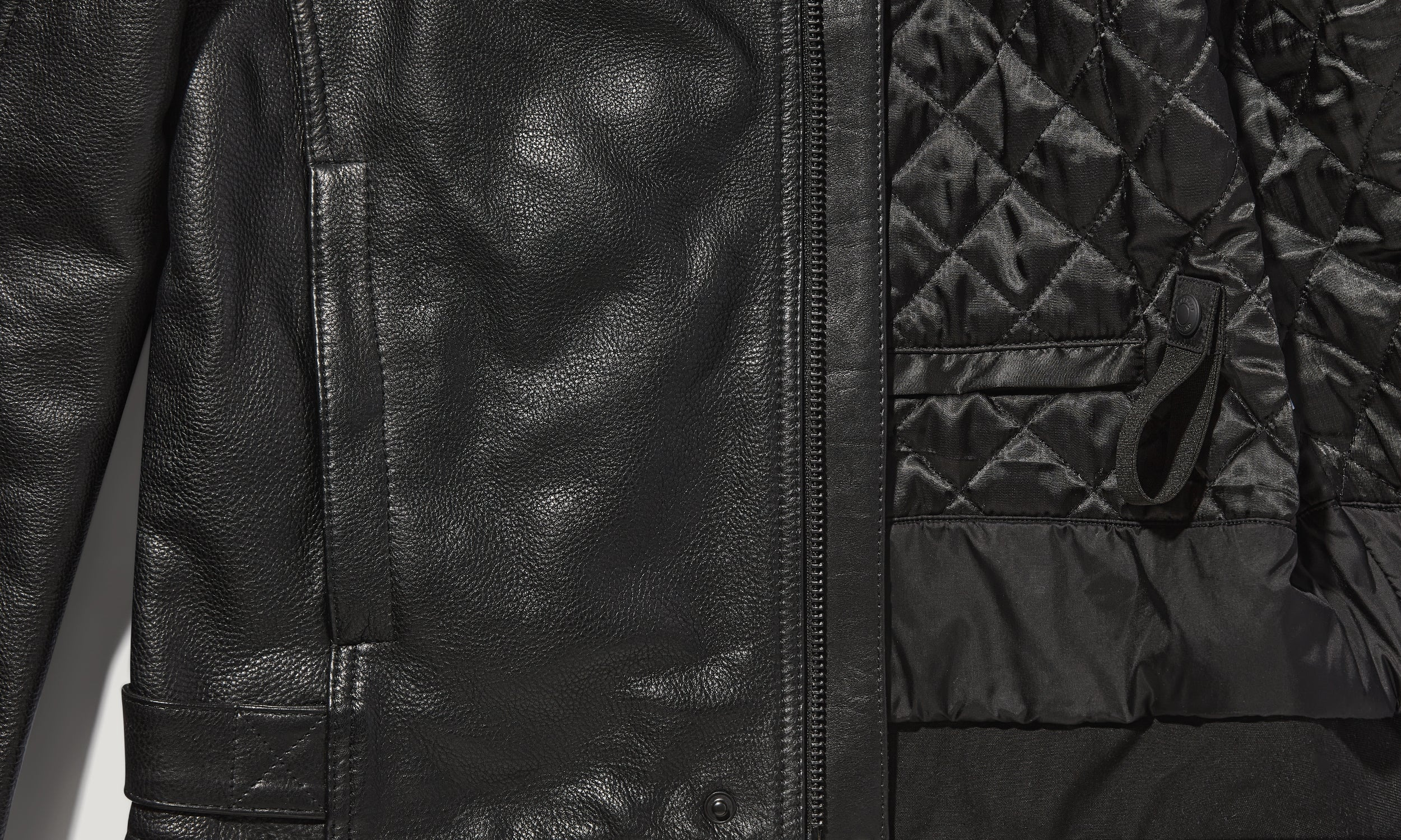 BROUGHTON MOTORCYCLE JACKET - 3