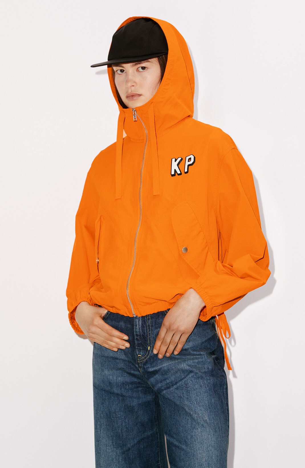KENZO Paris windbreaker - 6