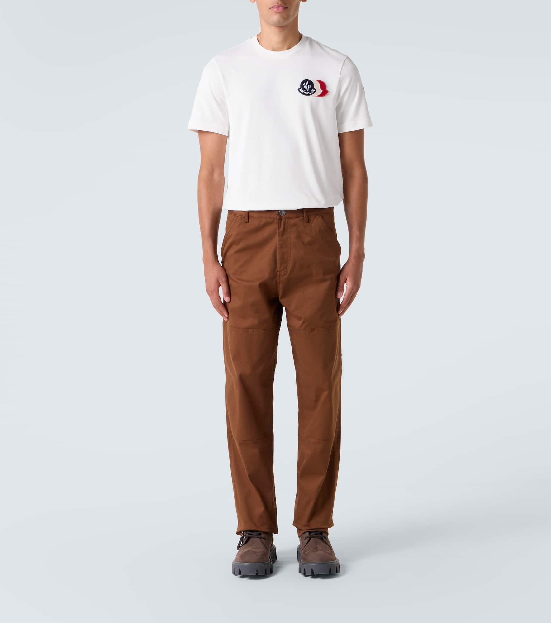 Cotton jersey T-shirt - 2