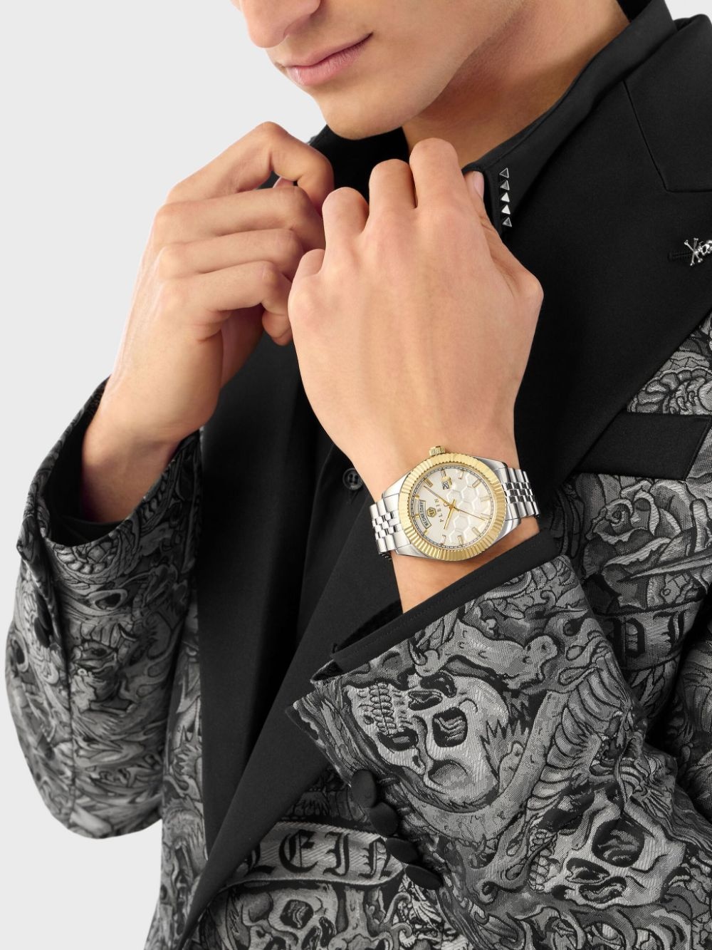 Date Superlative 42mm - 4