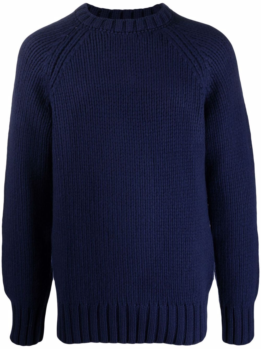 crew-neck jumper - 1