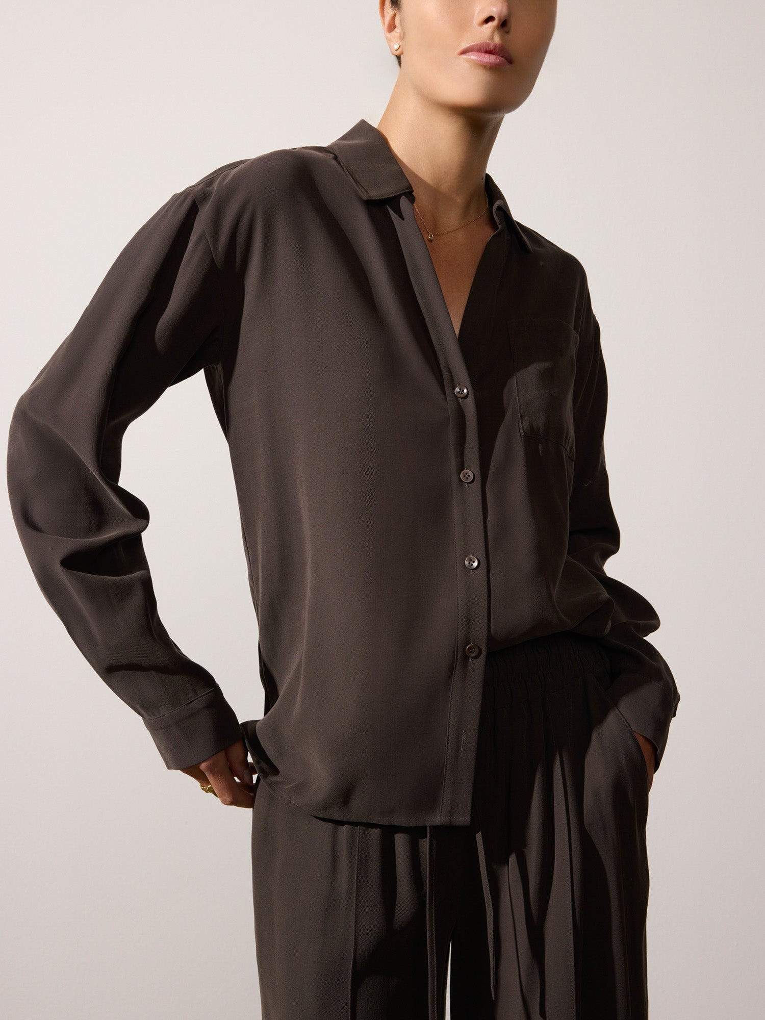 The Amara Blouse - 1