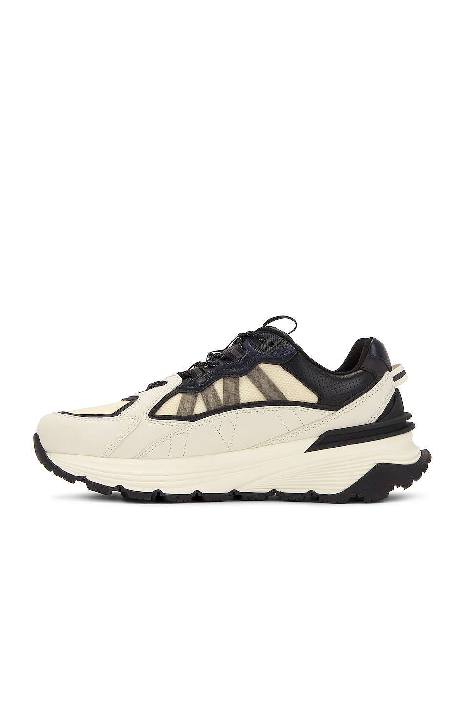Lite Runner Low Top Sneakers - 5