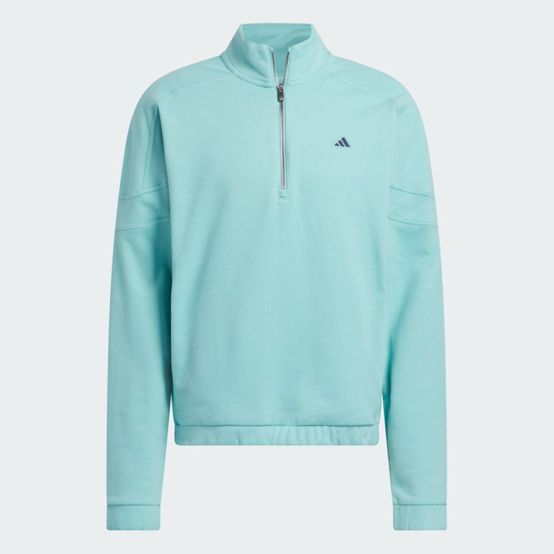 Go-to Heritage Loose Quarter-Zip 1
