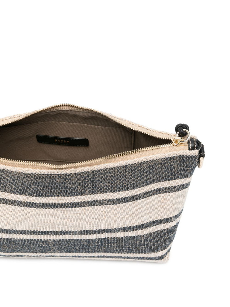 striped shoulder bag 5