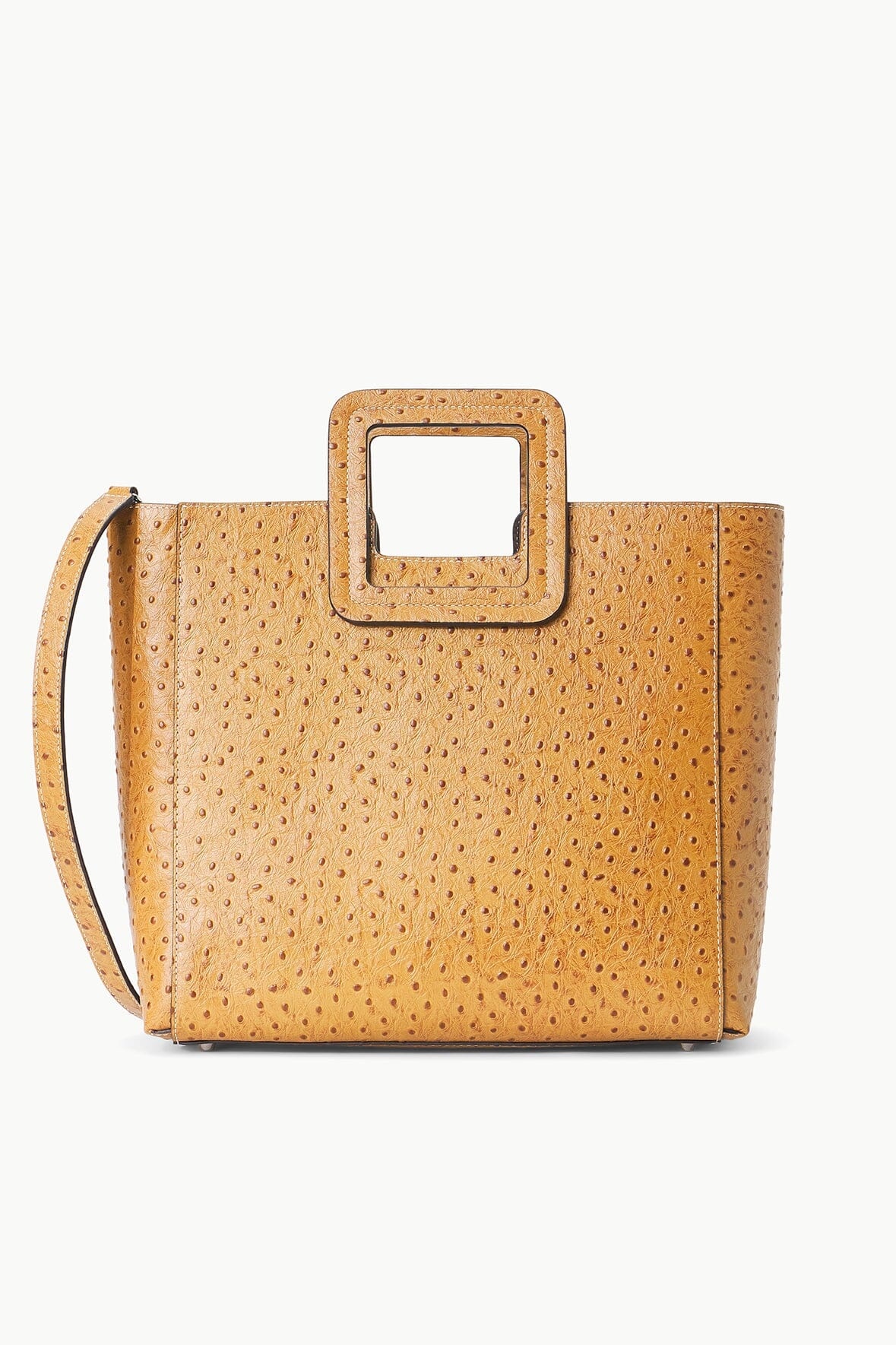 STAUD SHIRLEY BAG WALNUT - 2