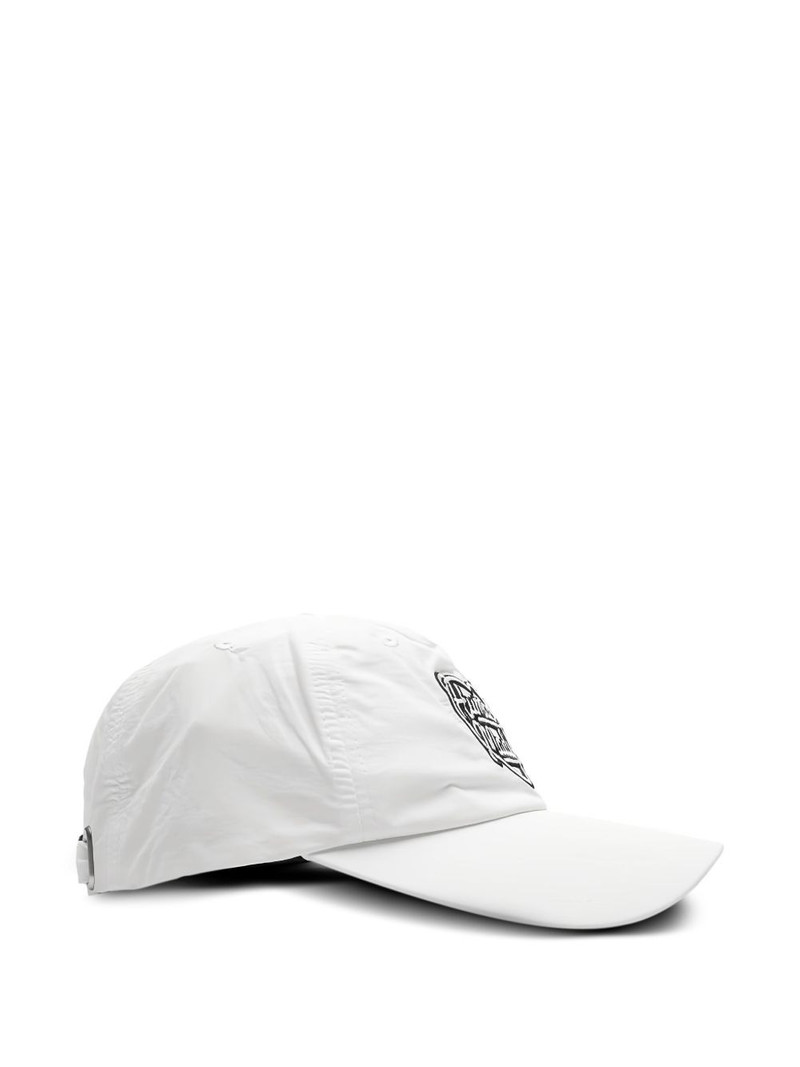 Human Made heart-logo cap outlook