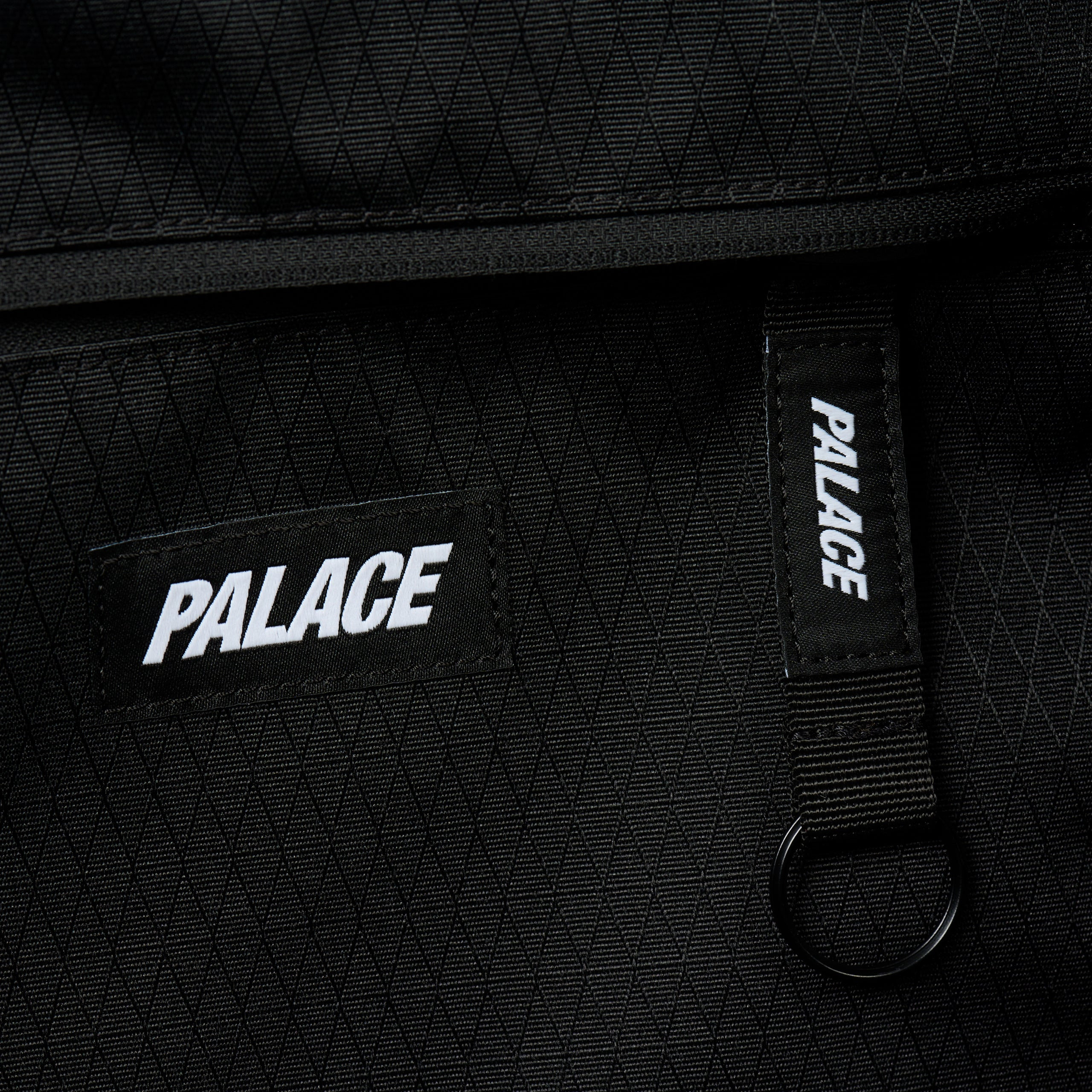 CORDURA REFLEX RS TECH HOLDALL BLACK - 8