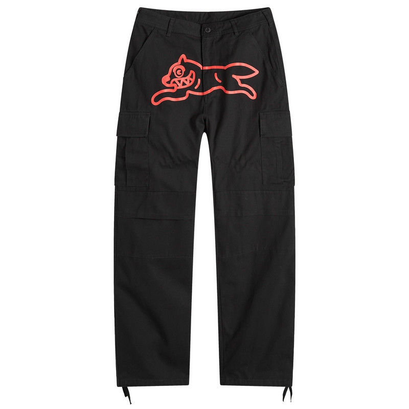 ICECREAM Running Dog Cargo Pant 1