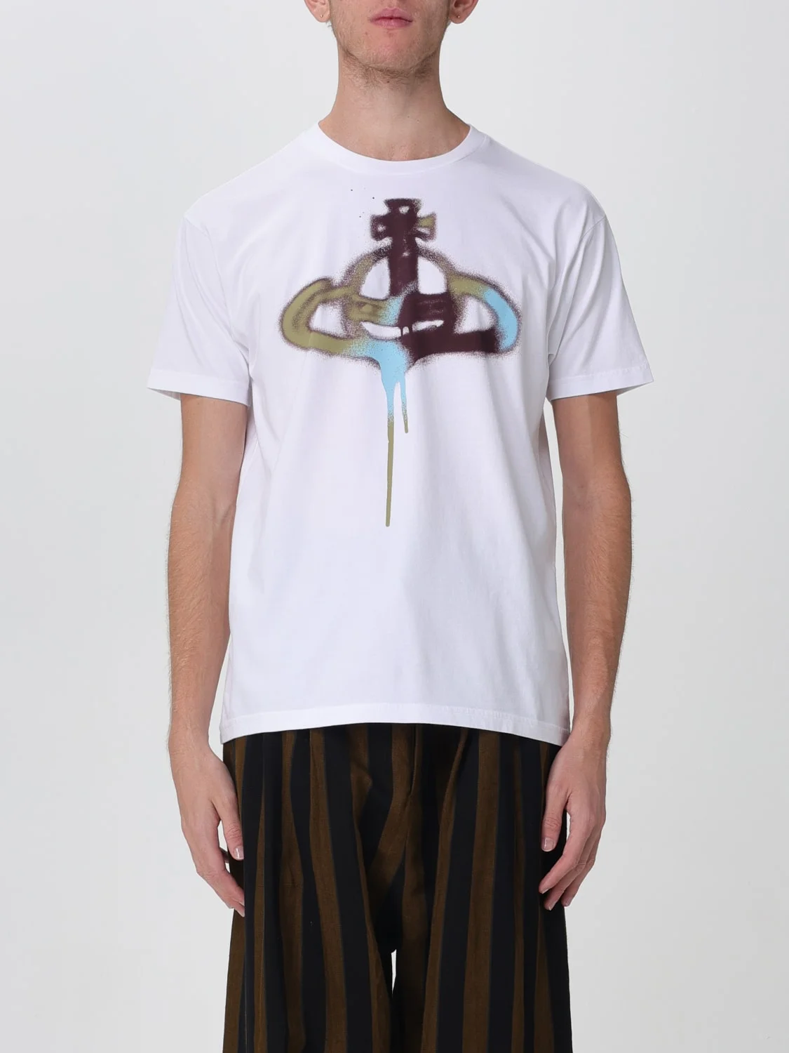 T-shirt men Vivienne Westwood - 1