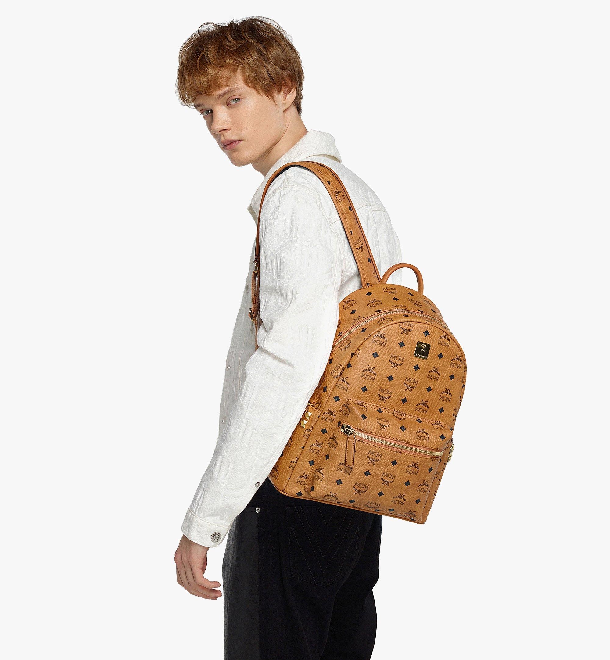 Stark Side Studs Backpack in Visetos - 6