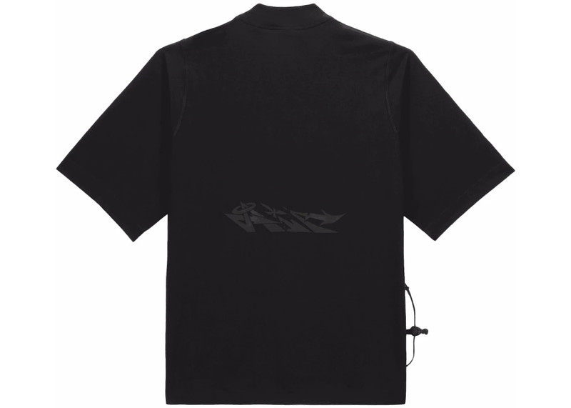 Nike Nike x Off-White Short Sleeve Top Black outlook