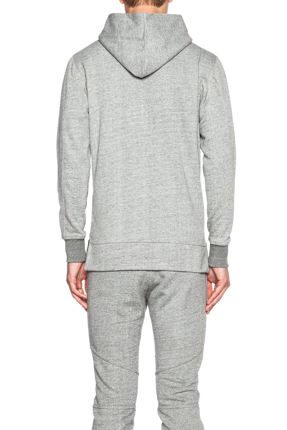 Hooded Villain - 4