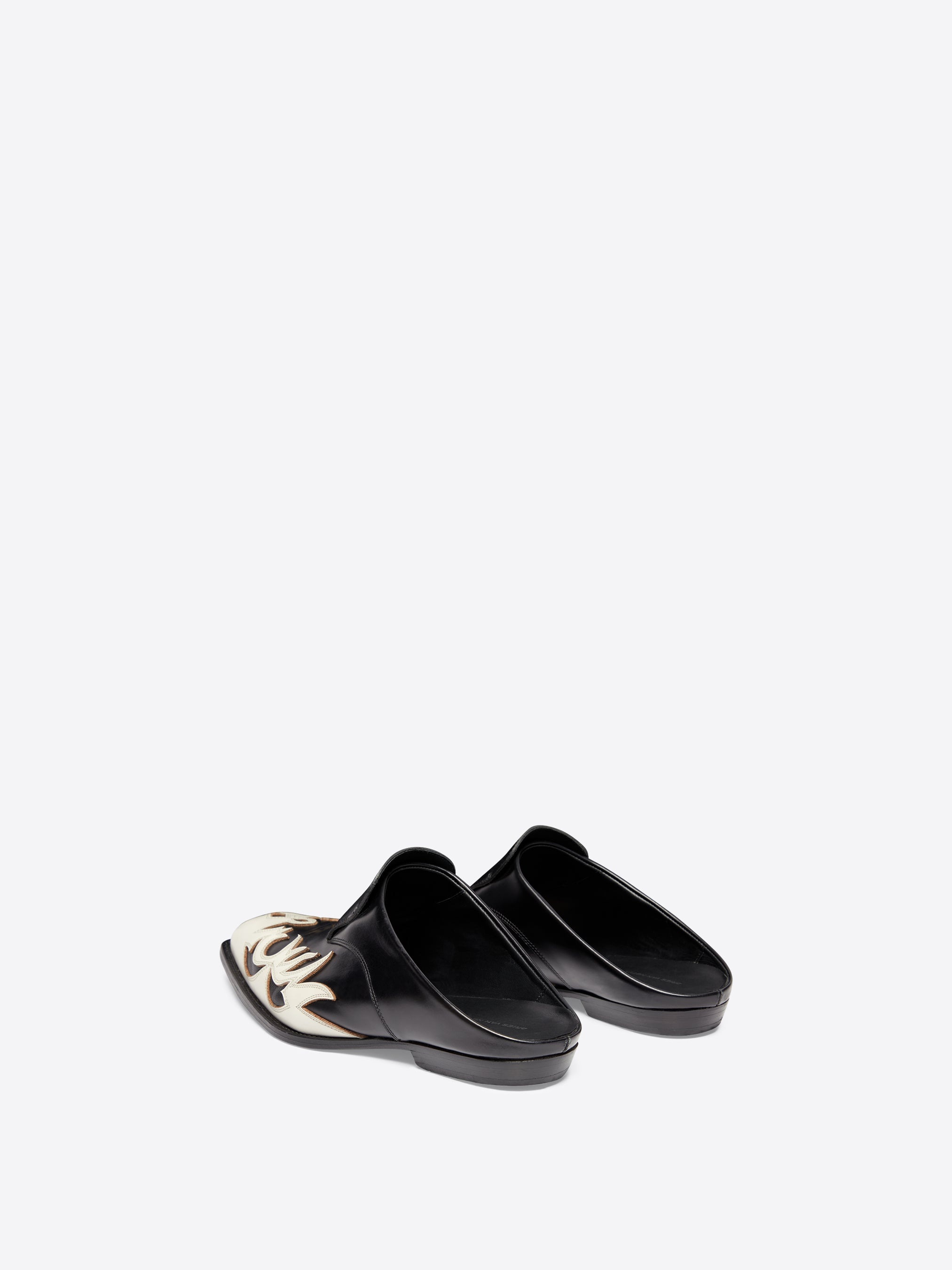 WESTERN MULES - 4