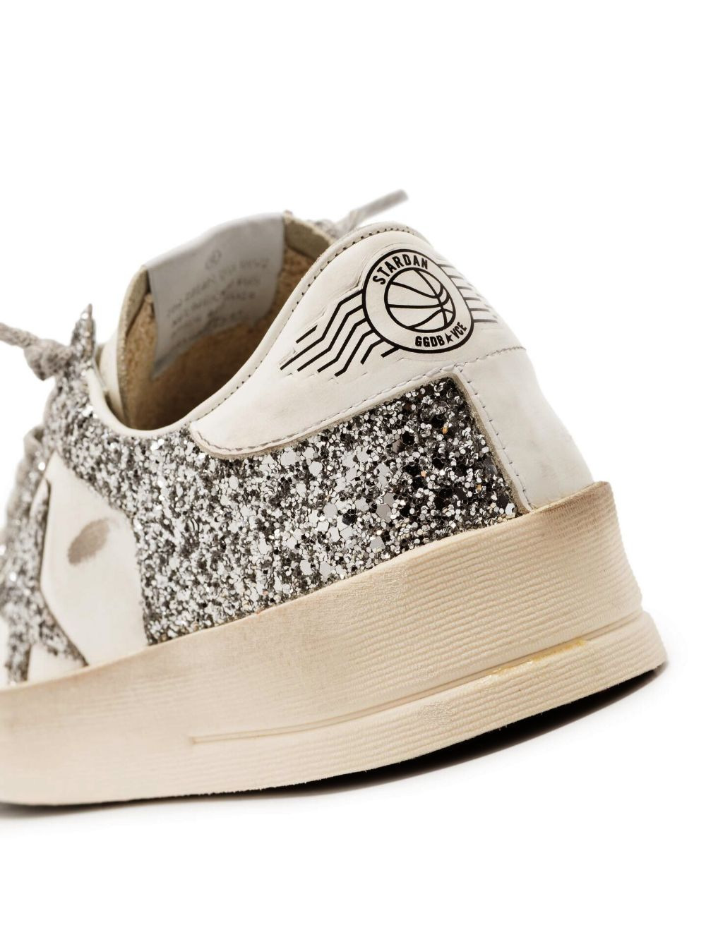 Golden Goose Sneakers Silver - 3