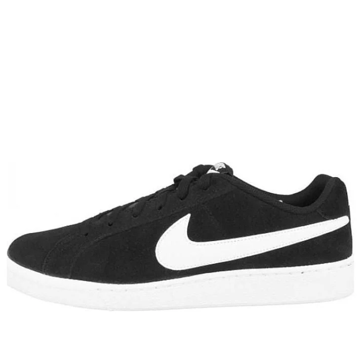 Nike Court Royale Suede 'Black' 819802-011 - 1