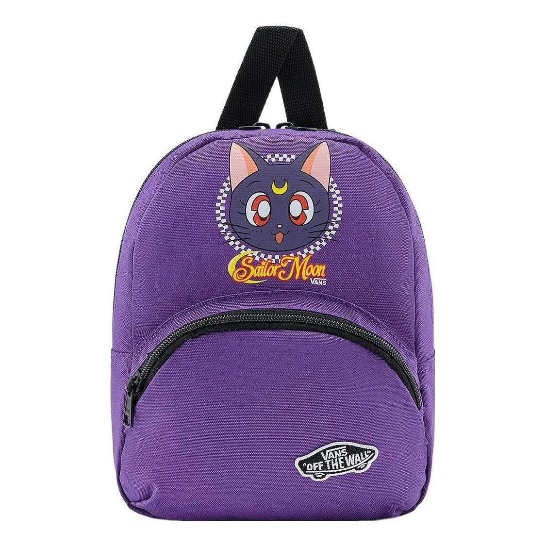 (WMNS) Vans X Pretty Guardian Sailor Moon Got This Mini Backpack 'Purple' VN0A7YK9PRP - 1