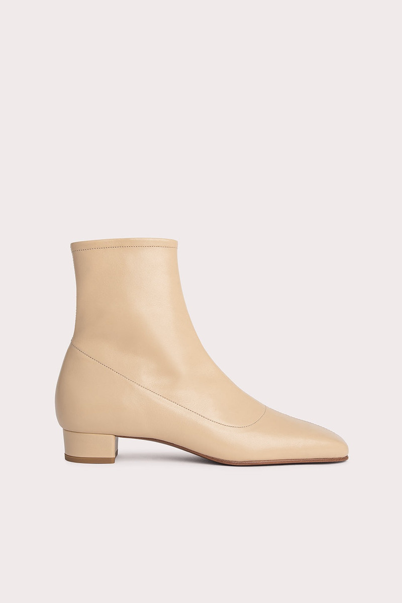 ESTE BOOT KRAFT NAPPA LEATHER - 1