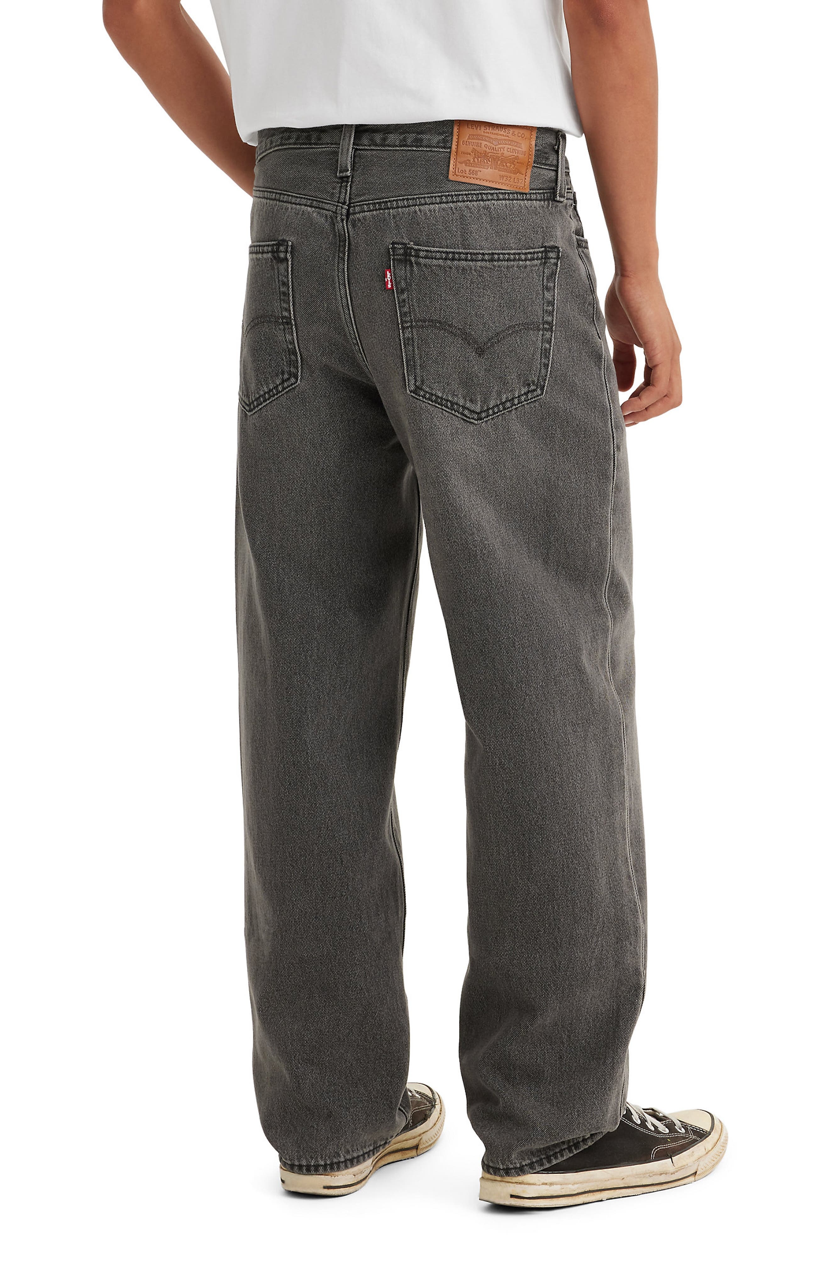 levi's 568™ Stay Loose Jeans in Block Party T2 at Nordstrom - 2