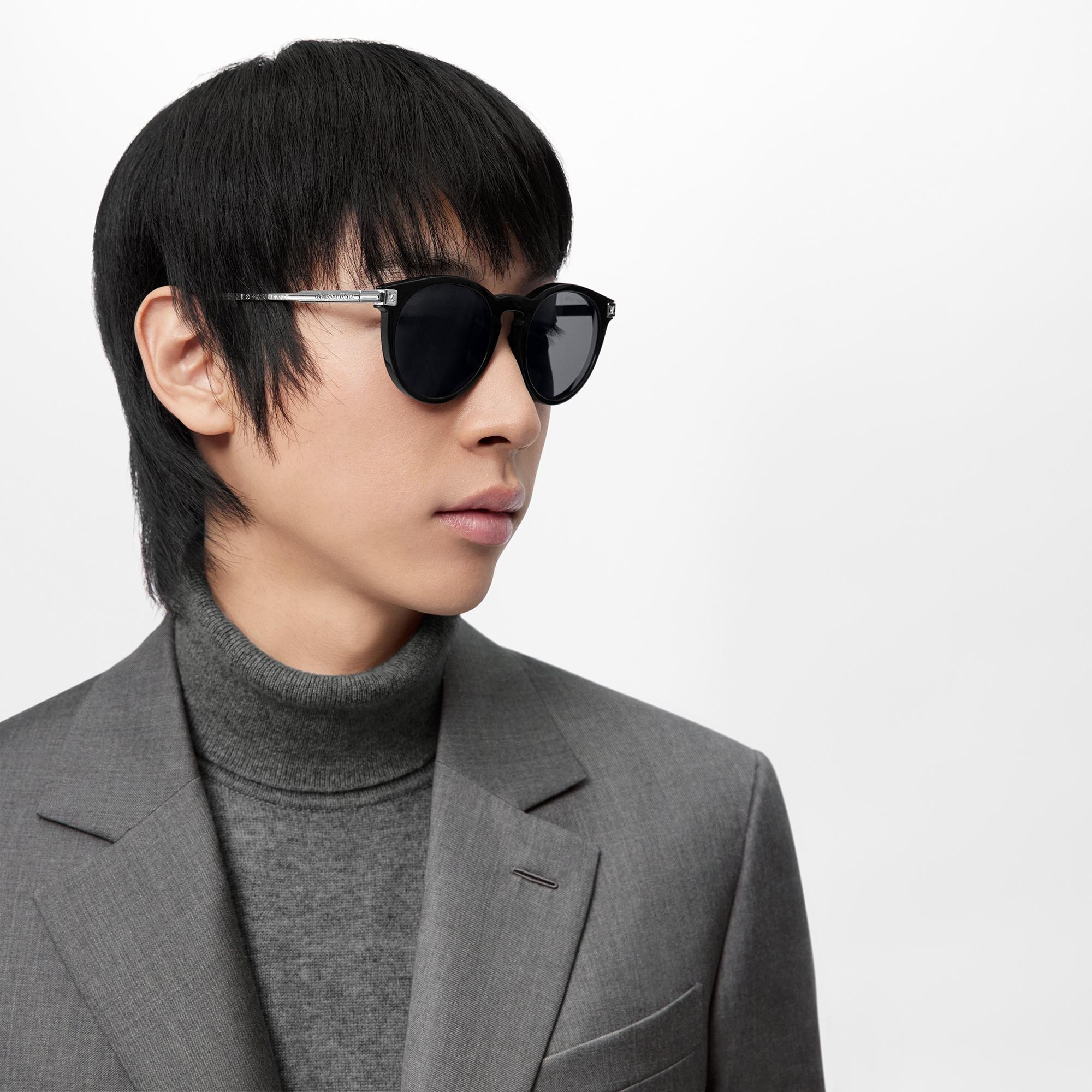 LV Rise Round Sunglasses - 8