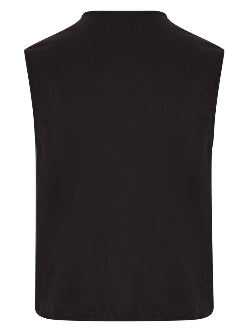 MAGLIANO zip-up vest outlook