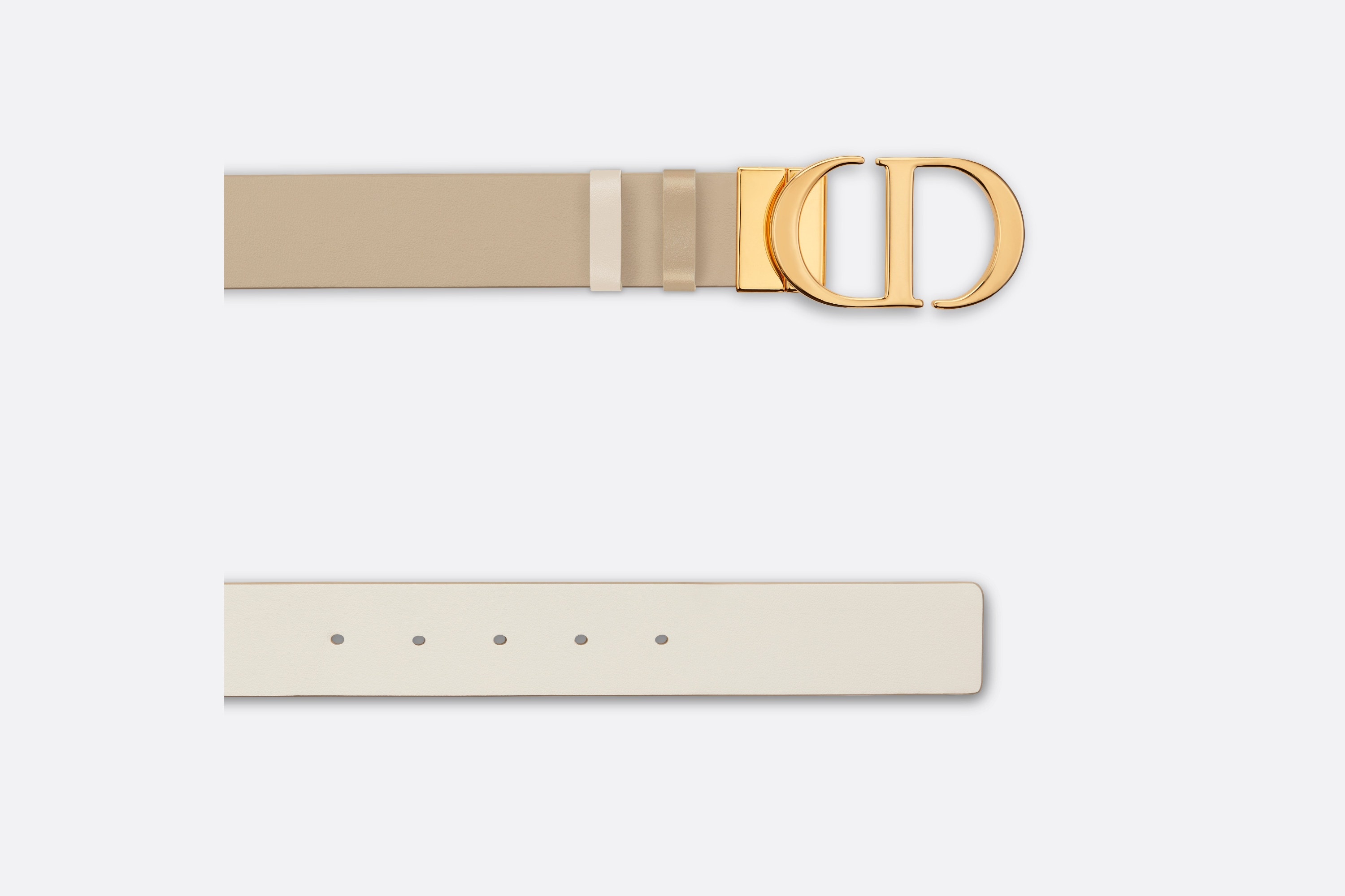 30 Montaigne Reversible Belt - 3