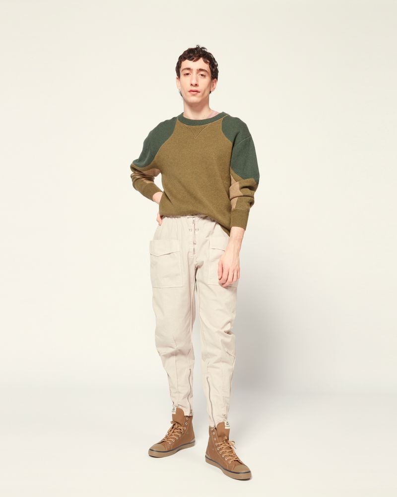 LUDE SWEATER - 2