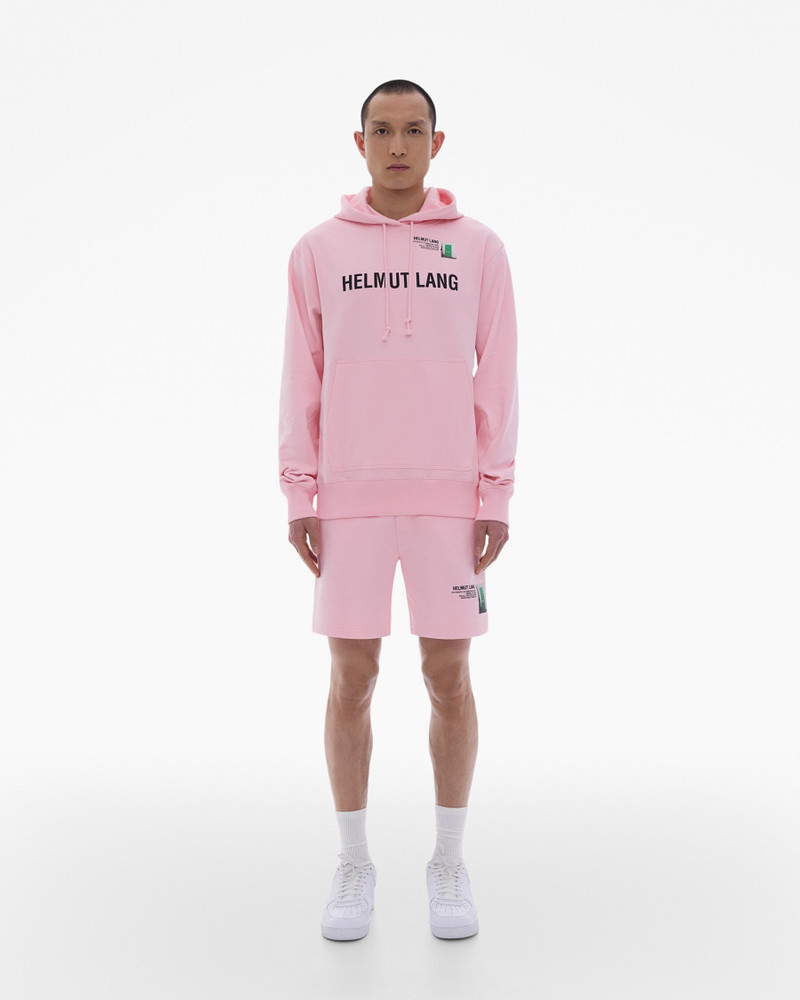 Helmut Lang PHOTO LOGO HOODIE outlook