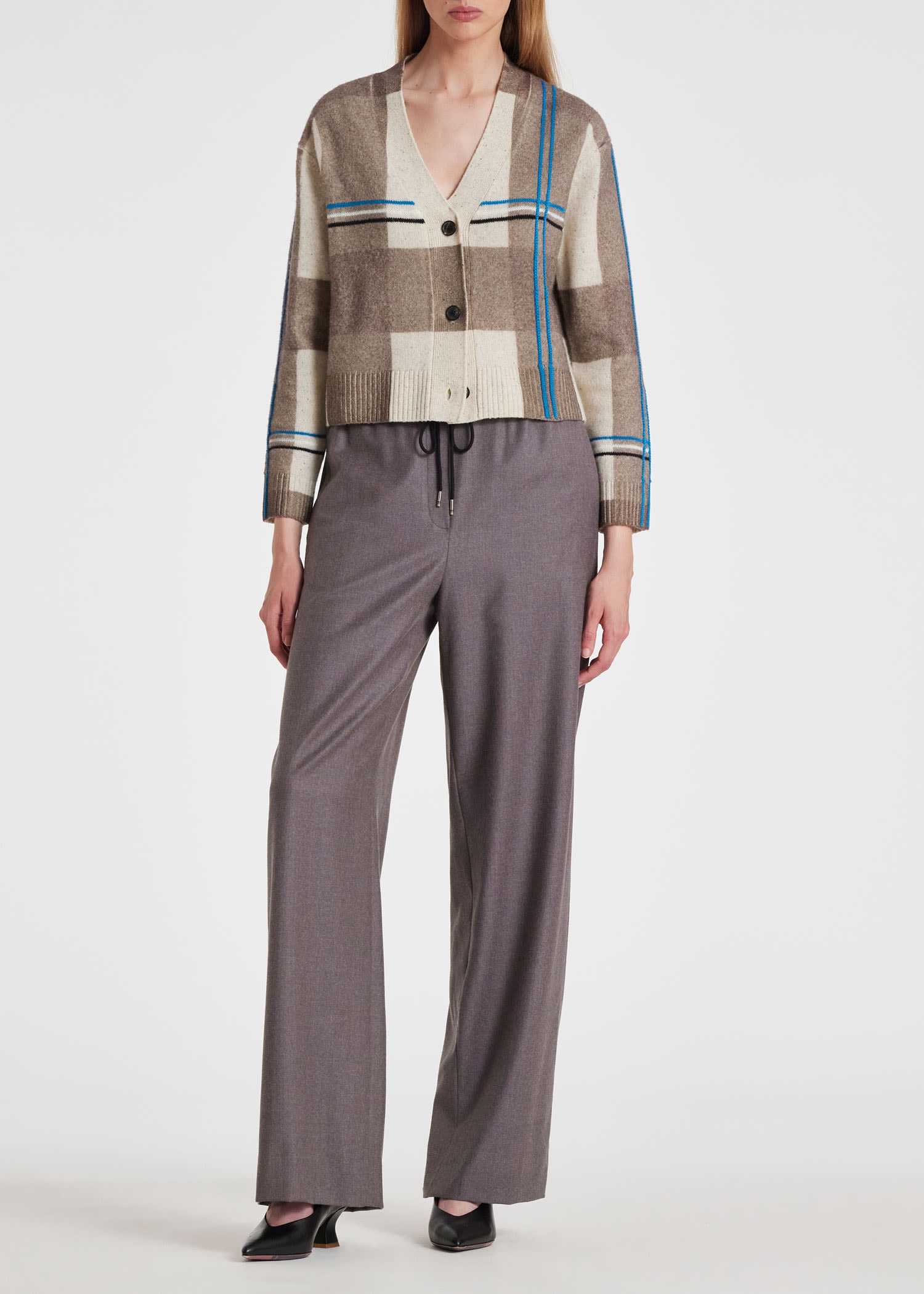 Wide-Leg Pants - 5