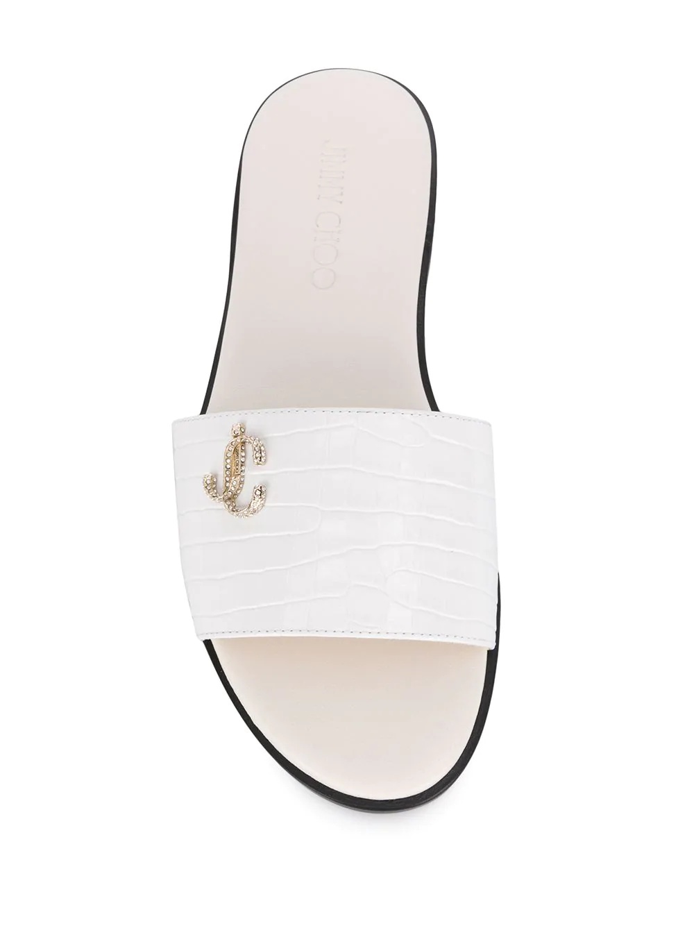 Minea slip-on sandals - 4