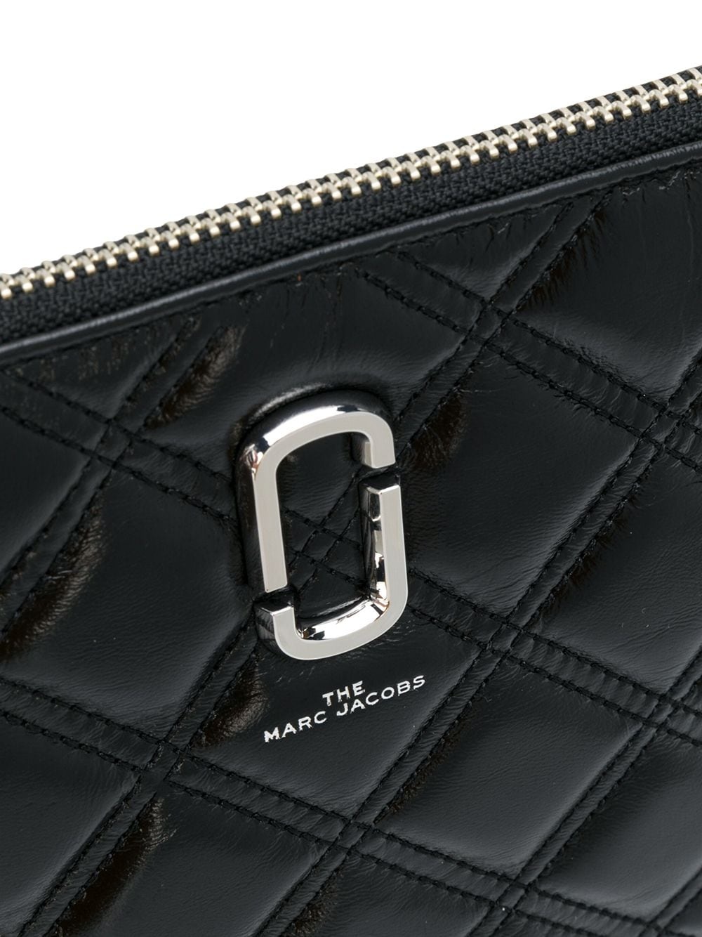 The Quilted Softshot wallet - 4