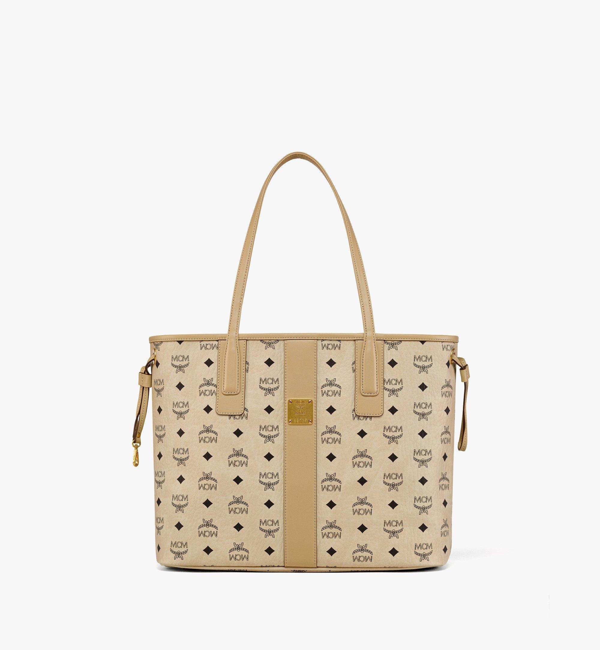 Reversible Liz Shopper in Visetos - 1