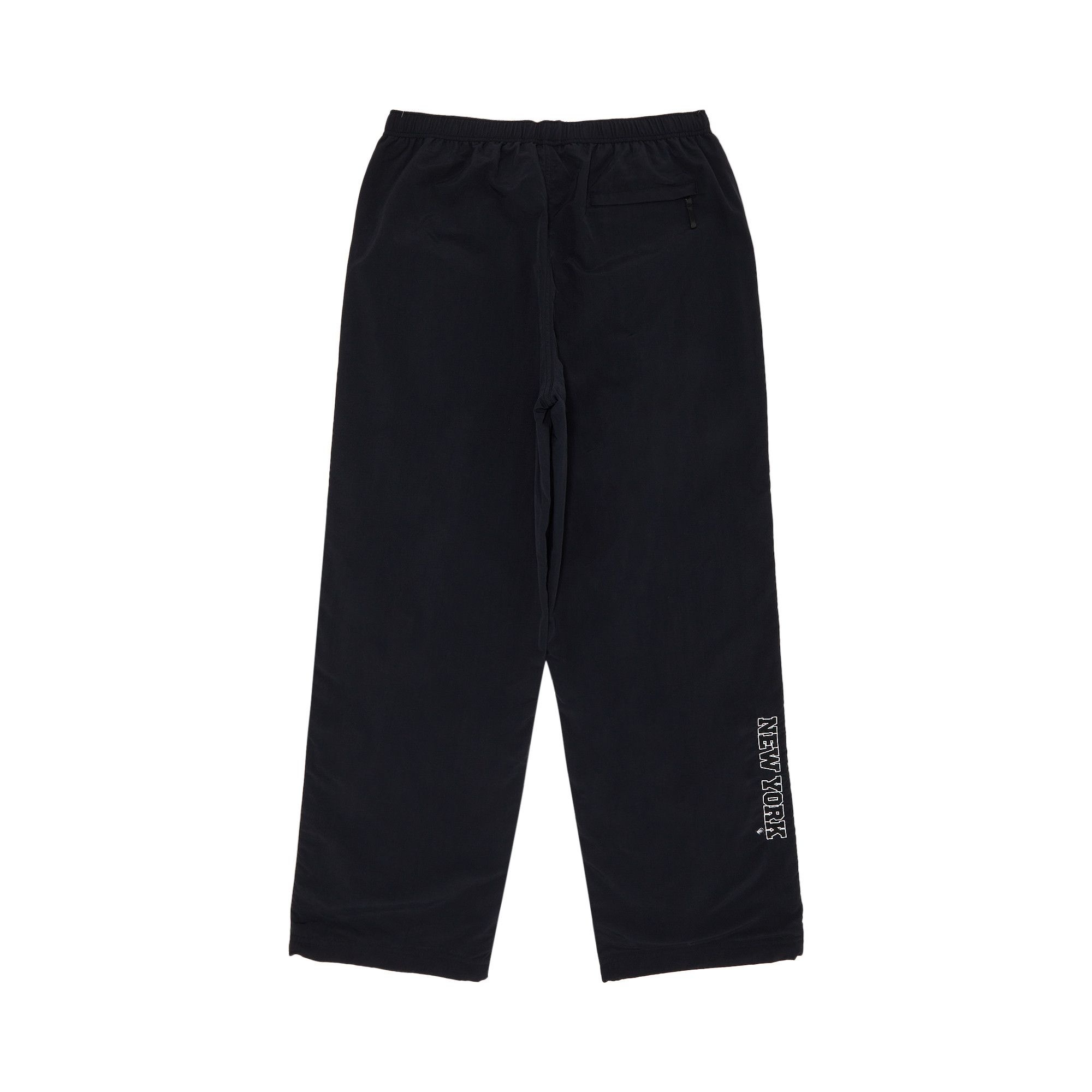Supreme Old English Track Pant 'Black' - 2